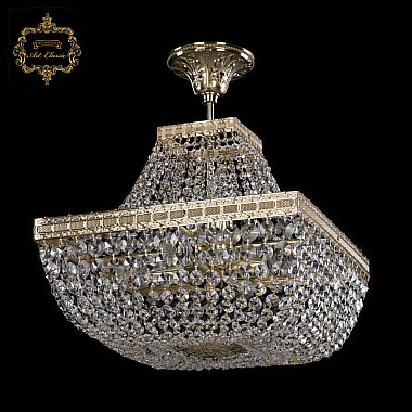 Потолочная люстра 21.11 21.112.H1.35SP.G