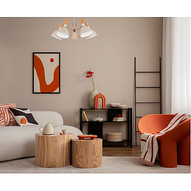 Потолочная люстра SLE1256 SLE1256-502-05