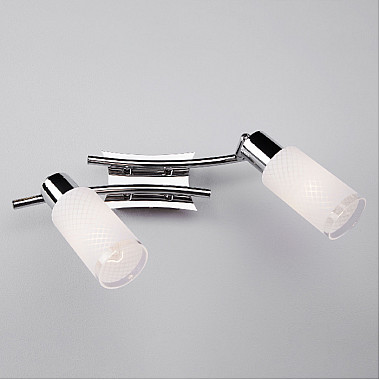 Спот Sherwood 20030/2 хром