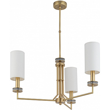 Потолочная люстра Genova GEN-ZW-3(P/A)