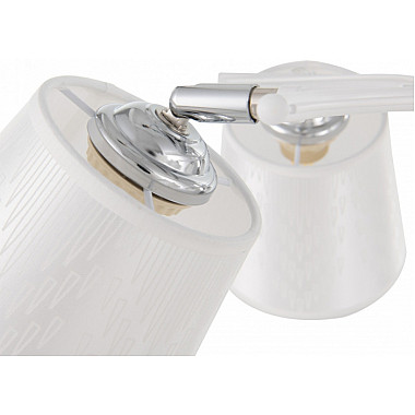 Потолочная люстра Napoli-0806 330806/5 WT+CR