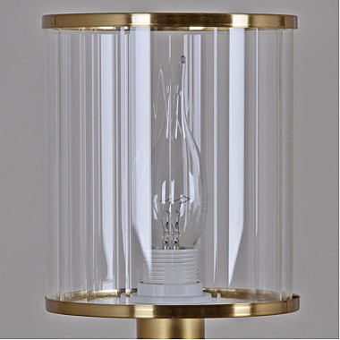 Потолочная люстра IL0183-8C-79 COPPER KOPNINI