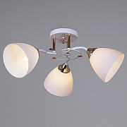 Потолочная люстра 06104-0.3-03 WH+FG