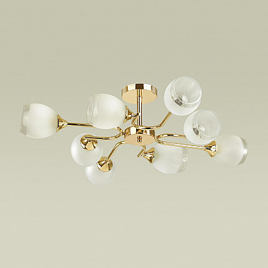 Потолочная люстра Lumion Jolene 4546/8C