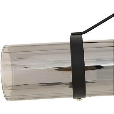 Потолочная люстра Napoli-320207 320207/5 BK.CR