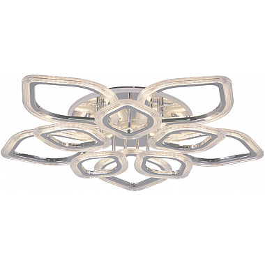 Потолочная люстра 09827-3.3-5+5C CR (RGB)