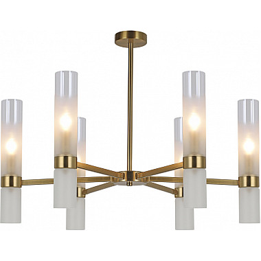 Потолочная люстра IL0279-6P-79 BRASS