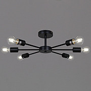 Потолочная люстра 01732-0.3-06 BK
