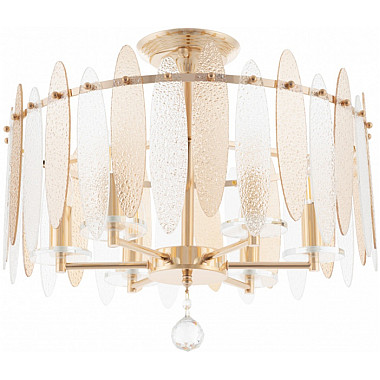 Потолочная люстра Sorrento-3309 373309/6/80/470 GD