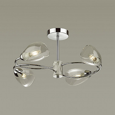 Потолочная люстра Lumion Romeo 4561/4C