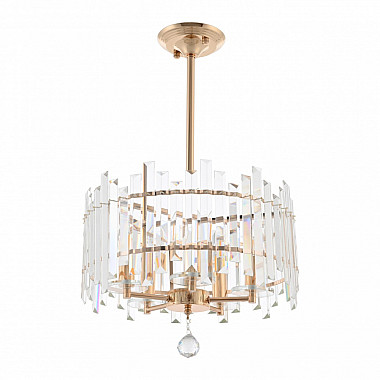 Потолочная люстра Sorrento-2409 372409/5/350/400 GD