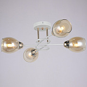 Потолочная люстра IL8263-4COU-79 WH GD Celeste