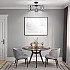 Потолочная люстра Escada Elegant 671/3P Chrome