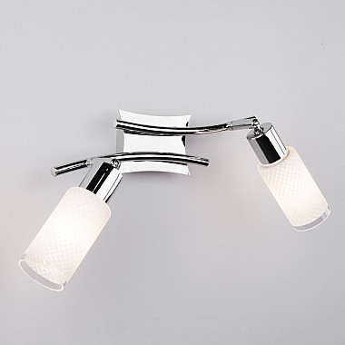 Спот Sherwood 20030/2 хром