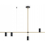 Потолочная люстра Enzo FR5201PL-04B