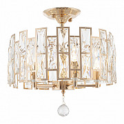 Потолочная люстра Sorrento-4209 374209/8/80/560 GD