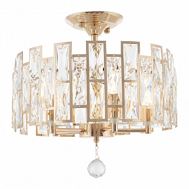 Потолочная люстра Sorrento-4209 374209/8/80/560 GD