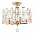 Потолочная люстра Sorrento-4209 374209/8/80/560 GD