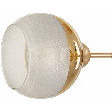 Потолочная люстра Napoli-327007 327007/3+3 GD