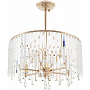 Подвесная люстра Sorrento-2509 372509/6/250/500 GD