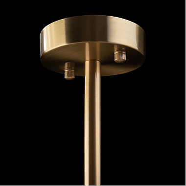 Потолочная люстра Agora FR5216PL-09BS