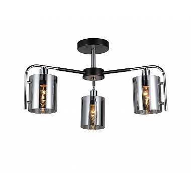 Потолочная люстра Escada Elegant 671/3P Chrome