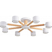 Потолочная люстра Vudi 8306/8C