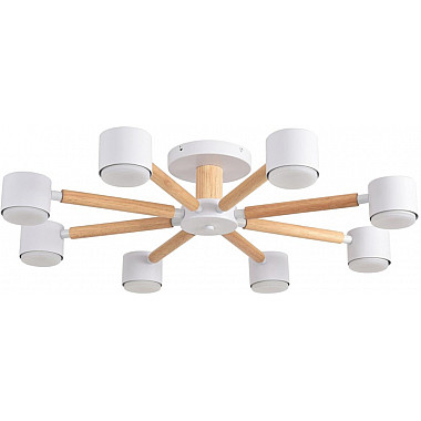 Потолочная люстра Vudi 8306/8C