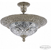 Потолочная люстра 7091P 7091P/34/OL Ni PAL