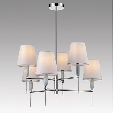 Потолочная люстра Karmen 8279/6