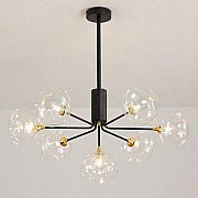 Подвесная люстра Moderli Santa V2190-P