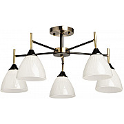 Потолочная люстра Дэла 116010405