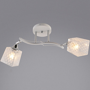 Спот 01594-0.3-02 WH+CR