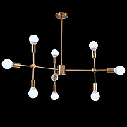 Потолочная люстра Loft Lux LOFT LUX 75130/6C GOLD