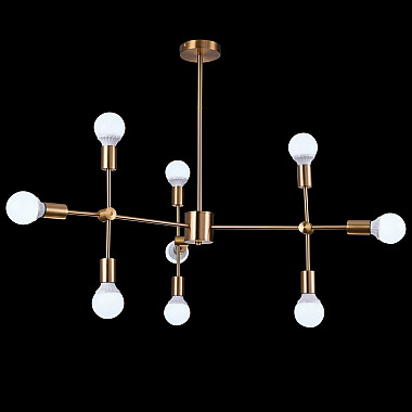 Потолочная люстра Loft Lux LOFT LUX 75130/6C GOLD