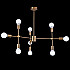 Потолочная люстра Loft Lux LOFT LUX 75130/6C GOLD