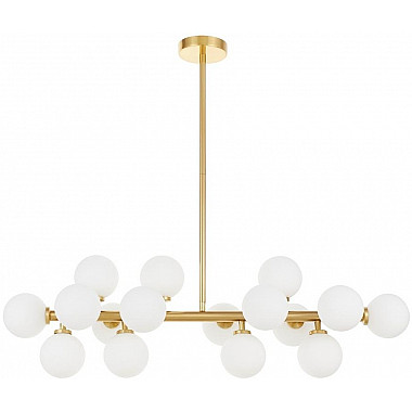 Потолочная люстра LDP 6033-16 MD