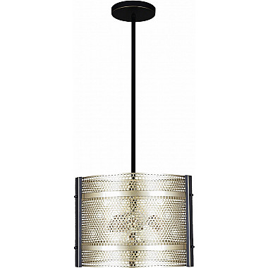 Подвесная люстра IL1003-3P-05 BK GD