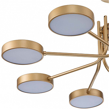 Потолочная люстра Skylar 10258/8LED