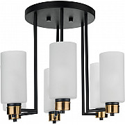 Потолочная люстра CHN900.06.BL17.ASB-S16WH