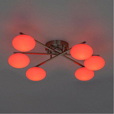 Потолочная люстра Atman Smart CL226A161