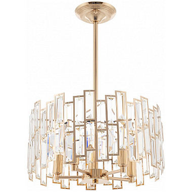 Подвесная люстра Sorrento-3209 373209/5/350/390 GD