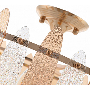 Потолочная люстра Sorrento-3309 373309/6/80/470 GD