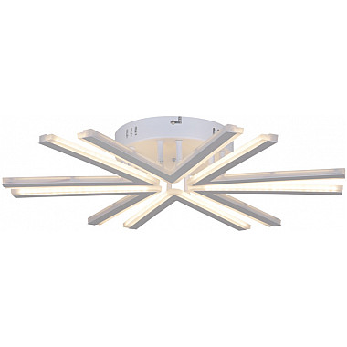 Потолочная люстра 09824-3.3-06 WH