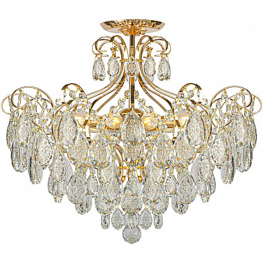 Потолочная люстра MONICA MONICA KRISTAL PL6