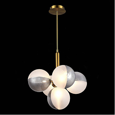 Потолочная люстра Aveiro SLE1096-203-05