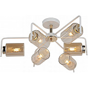 Потолочная люстра IL8248-6COU-79 WH GD