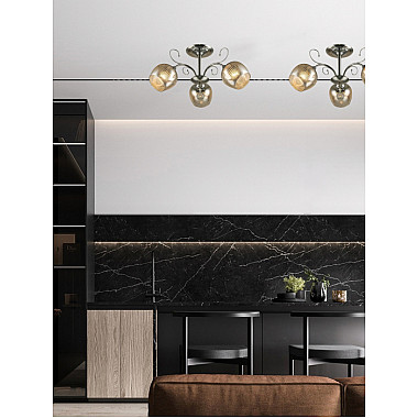 Потолочная люстра SS1N 000023591