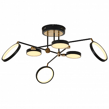 Потолочная люстра Mandy MR1230-6CL