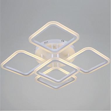 Потолочная люстра 05105-0.3-4+1 WH